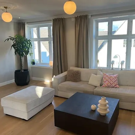 Appartement Topfloor In