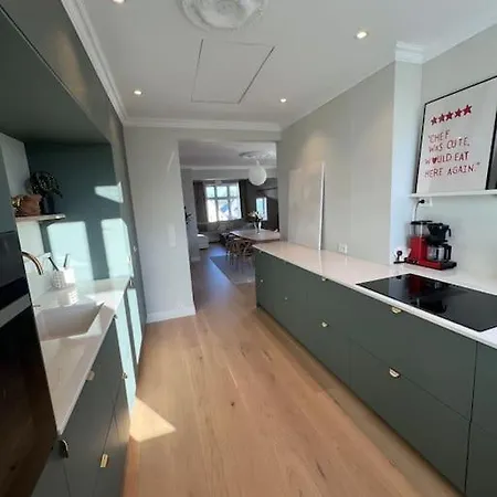 Topfloor In Apartamento Stavanger
