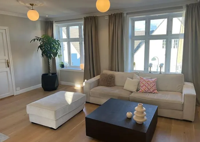 Appartement Topfloor In