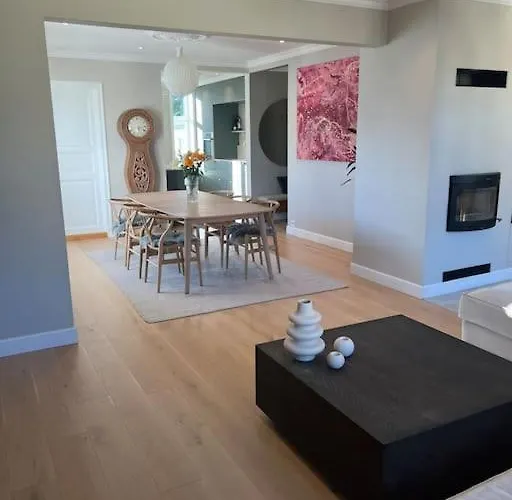 Topfloor In Appartement *