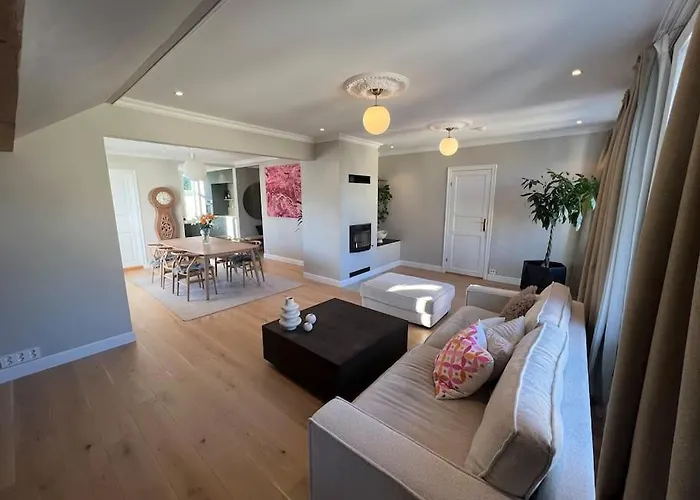 Appartement Topfloor In Stavanger