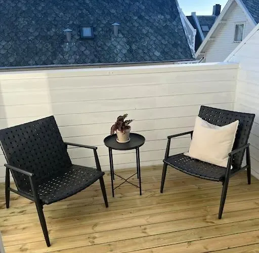 Appartement Topfloor In